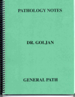 GOLJAN - General Pathology.pdf
